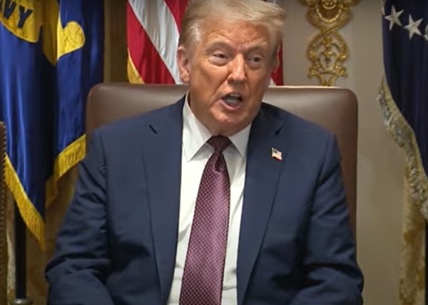 President Donald Trump 20250826a